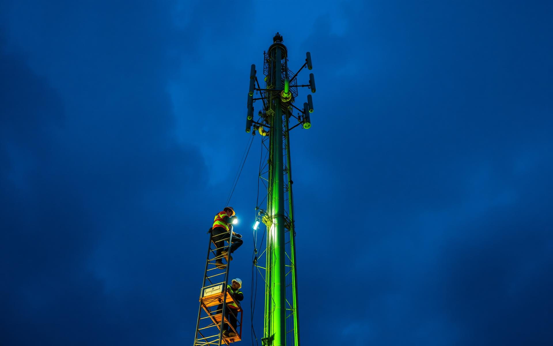 Torre de telecomunicações